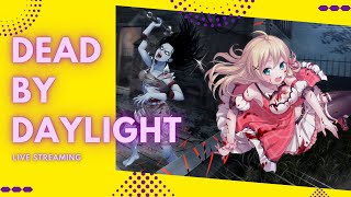 【DBD】やっぱりデドバよね /Twitch同時配信【方言Vtuber/りとるん】