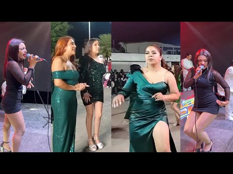 Maya Excelsior La Preferida - Baile De Ensayo De Convite Femenino del De Enero Chicaman