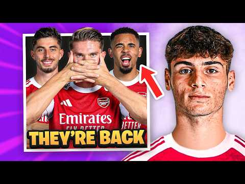 What We LEARNED From Arsenal's SECRET Friendly!