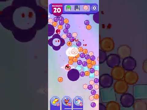 Angry Birds - Dream Blast 1102 - Subscribe please!!