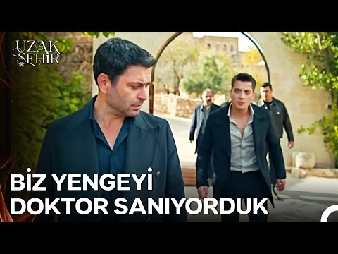 Albora Erkeklerine Konak Kapısı Kıran Yenge Şoku - Uzak Şehir