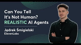 🤖🧍Can You Tell It's Not Human? REALISTIC AI Agents