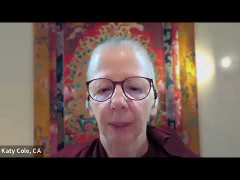 Express Meditation Ven.Katy Cole: Clarity of the Mind