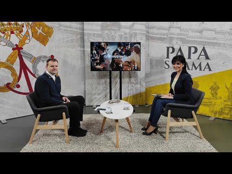 Papa s nama - Životne priče trebaju postati svjedočanstva života