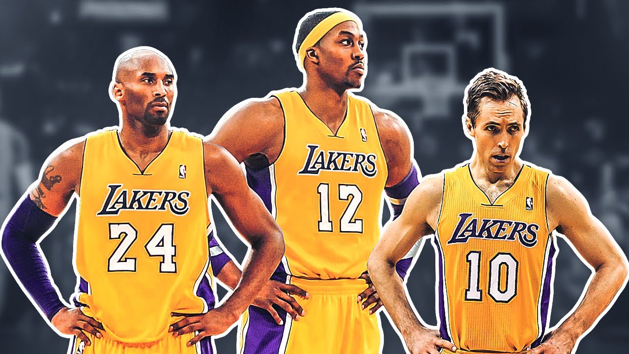 10 Biggest Letdown Teams In NBA History