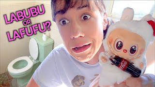 I Bought A Labubu in a BATHROOM!