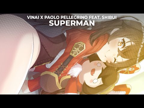 VINAI x Paolo Pellegrino feat. Shibui  - Superman「Extreme Bass Boosted」 HQ 重低音