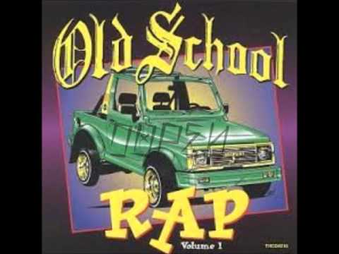 Toddy Tee - The Batterram (Old School Rap Vol.1)