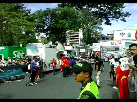 Vuelta Colombia –ibague