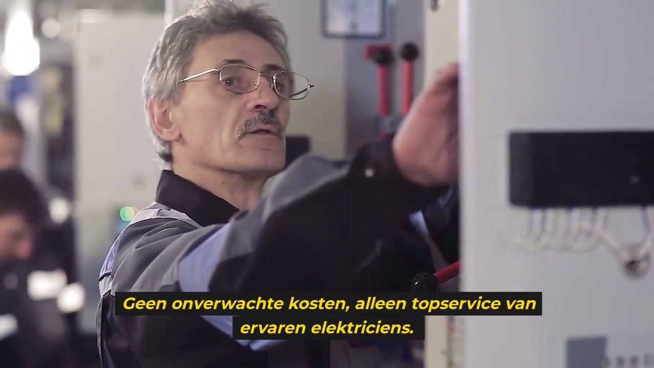 Elektricien Apeldoorn