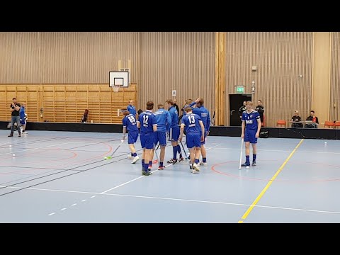 JAS Grupp E Vendelsö IK - Tungelsta IF 20190308