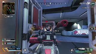 【PS4】APEX KILLクリップ＃１