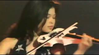 Scorpions &amp; Vanessa Mae - Still loving you ( am nhac &amp; cuoc song )