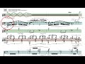 "Platform Nine and Three Quarters" - John Williams (Score Analysis & Reduction)