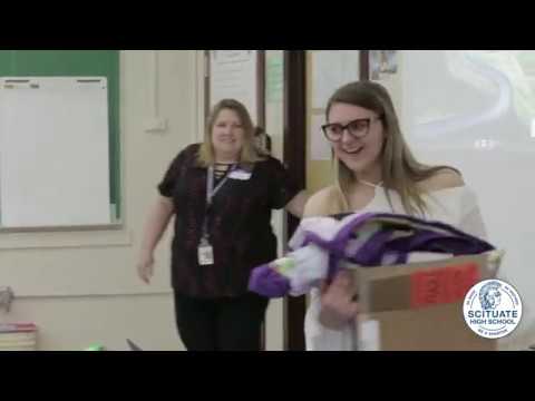 Scituate High School Senior Project Presentations 2019