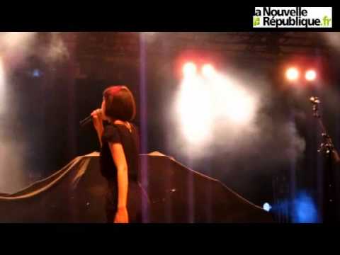 Lussi in the Sky s'éclate sur la scène de Darc