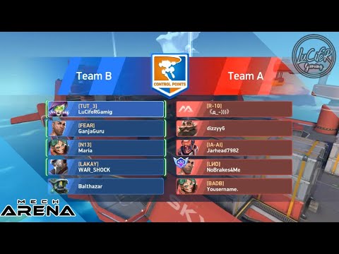 Mech Arena - Gameplay E126