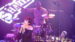 Sham 69 &#39;What Have We Got&#39; 6.10.18