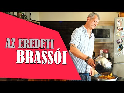 Brassói aprópecsenye - az EREDETI