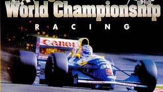 Nigel Mansells World Championship Racing for the Amiga 500
