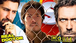 Doctor Challenges House MD | Dirty Politics S7E6