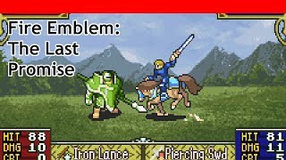 Fire Emblem: The Last Promise | Psyklaxia
