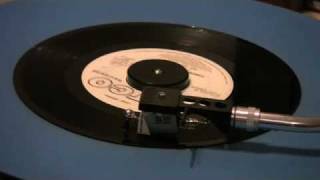 The Bee Gees - Tomorrow Tomorrow - 45 RPM - SHORT VERSION