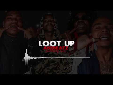 SOB x RBE Type Beat 2018 - "Loot Up” | Rap Instrumental | Antbeatz