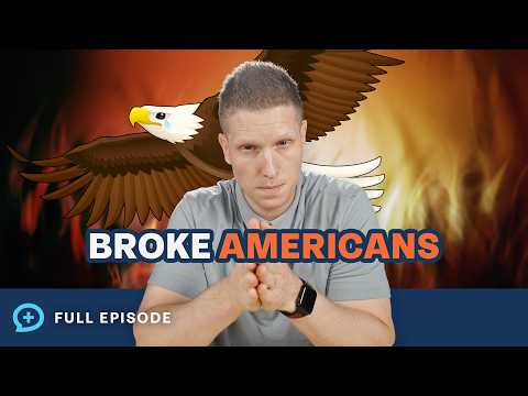 Why Americans Are Actually Broke! (2024 Edition)