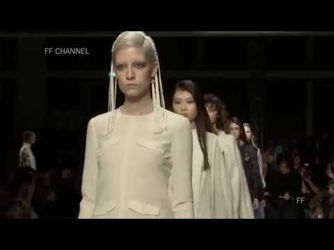 Alberto Zambelli   Fall Winter 2018 2019 Full Fashion Show.