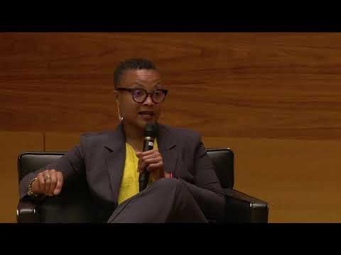 In Conversation with Shalanda Baker: Equity & Justice in the Energy Transition