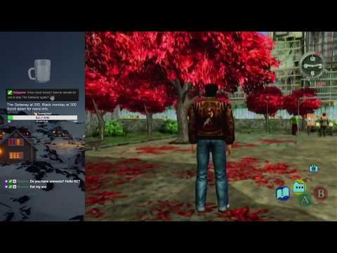 Shenmue II playthrough part 2