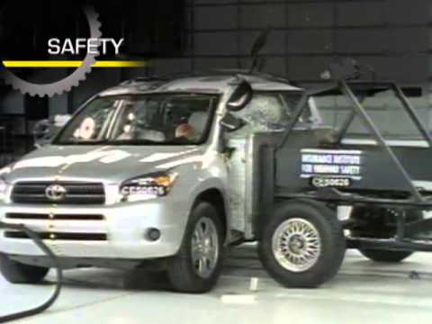 2006-2009 Toyota RAV4 Pre-Owned Vehicle Review