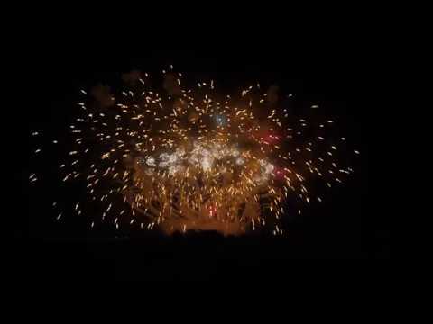 Adelfia San Trifone 2018 - PIROTECNICA SENATORE VINCENZO - 11.11.2018