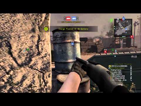 MAG Gameplay - Working My Way Back