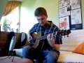 Sweet Child O' Mine acoustic fingerstyle guitar ...