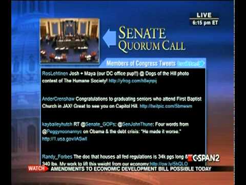 Senate Session 2011-06-14 (17:45:53-18:46:14)