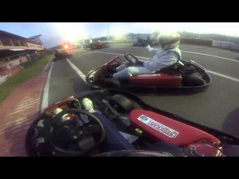 F-Kart 2015 - 1ª etapa - Granja Viana - João Paulo - Parte 1
