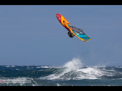 2019 Gran Canaria Wind & Waves Festival PWA World Cup - Day 2