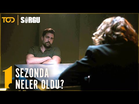 Sorgu | 1. Sezonda Neler Oldu? | 2. Sezon TOD'da Yayında! 💛