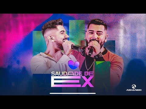 ALEX E LEANDRO - TODOS OS SUCESSOS AO VIVO!