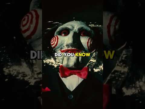 Did You Know For Saw II… #shorts