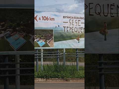 Roraima vídeo252 KM 100 AMAJARI PACARAIMA, 1. #roraima #boavista @amajaridivulgacoes7292#br174