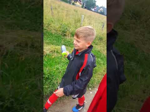 Legionovia Legionowo 2007 - obóz Zakopane 2017  cz. II