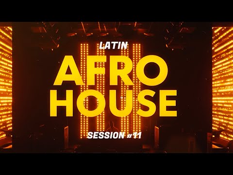Session #11 ⚡️Mix Afro House / Latino - Hugel, Bad Bunny, Jesus Fernandez, Edgar Aguirre - Nio Mj🇵🇪