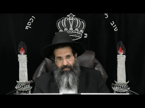 שיערי כזית מצה ושו"ת פסח 🥚 הרב שי עובד | רביעי - פרשת צו - שבת הגדול - ערב פסח - תשפה