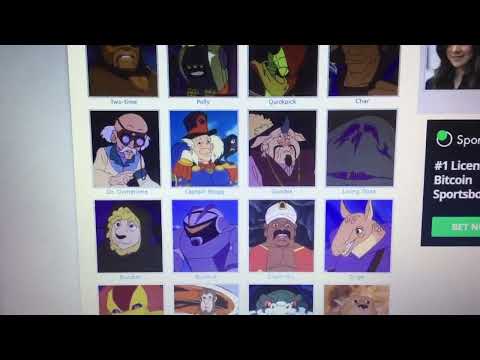 the many voices of Bob McFadden part two