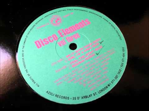 Disco Elements Vol Three - Rockin Music