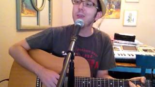 (388) Zachary Scot Johnson Suicide Alley Shawn Colvin Cover thesongadayproject Zackary Scott