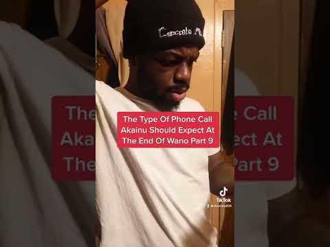 The Type Of Phone Call Akainu Should Expect At The End Of Wano Part 9